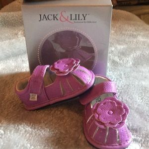 Baby girl sandals
